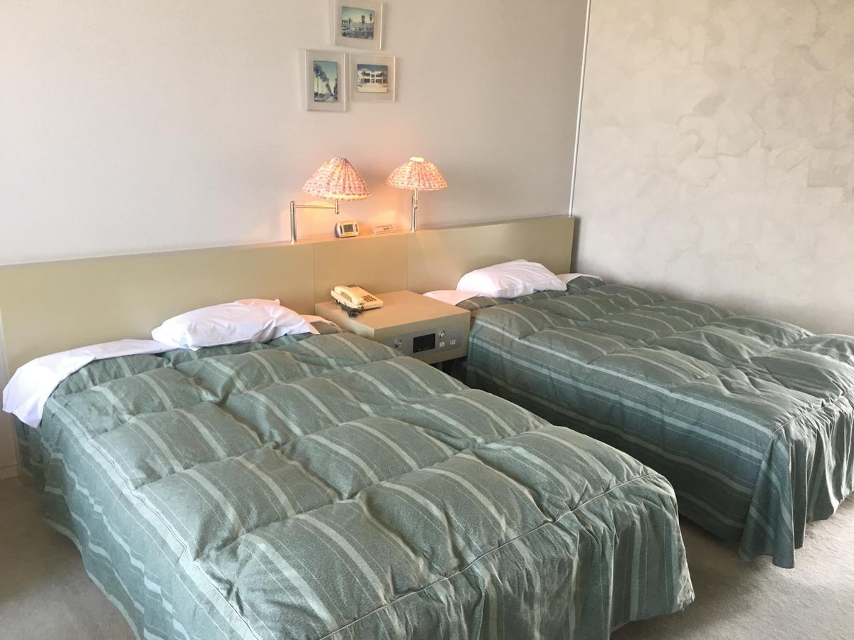 Miyazaki Kokusai Kuko Country Club Lodge Eksteriør bilde