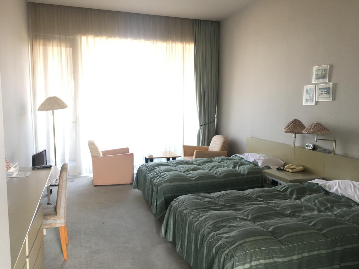Miyazaki Kokusai Kuko Country Club Lodge Eksteriør bilde
