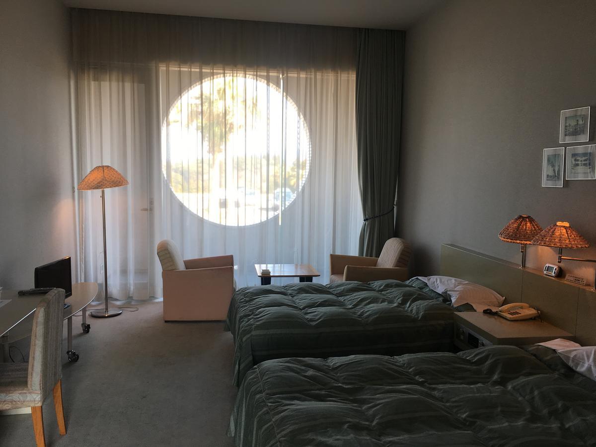 Miyazaki Kokusai Kuko Country Club Lodge Eksteriør bilde