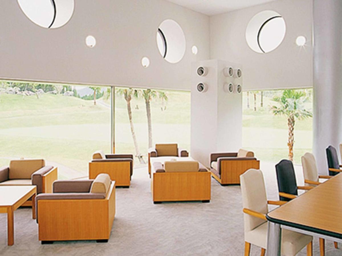 Miyazaki Kokusai Kuko Country Club Lodge Eksteriør bilde