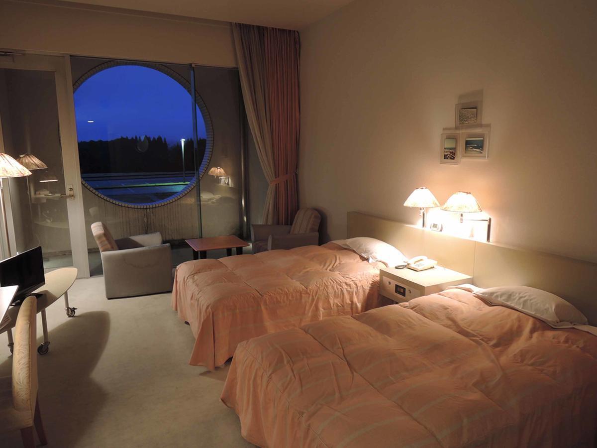 Miyazaki Kokusai Kuko Country Club Lodge Eksteriør bilde