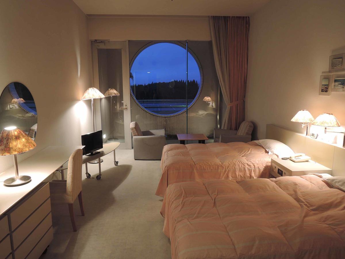 Miyazaki Kokusai Kuko Country Club Lodge Eksteriør bilde