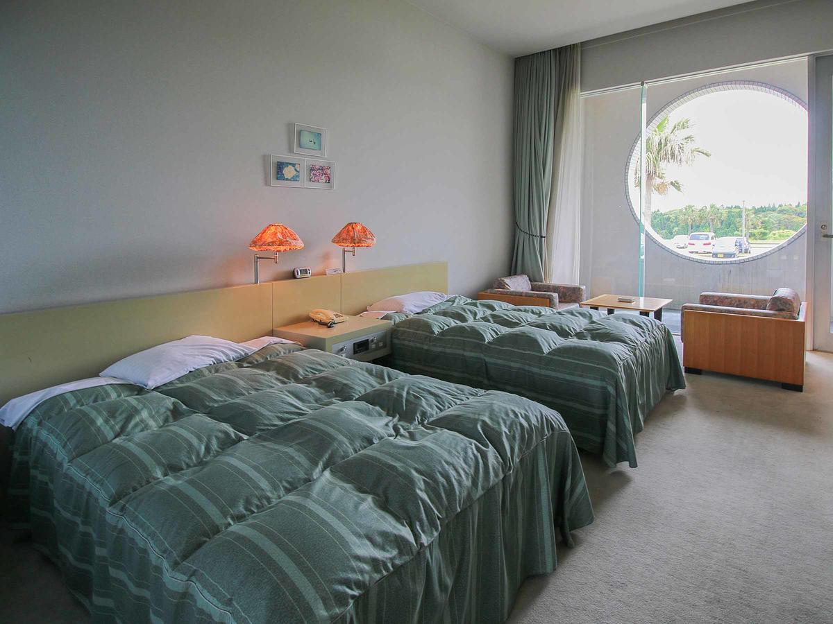 Miyazaki Kokusai Kuko Country Club Lodge Eksteriør bilde
