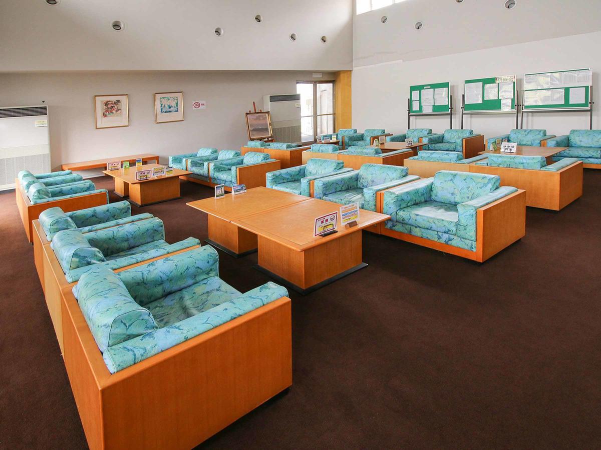 Miyazaki Kokusai Kuko Country Club Lodge Eksteriør bilde