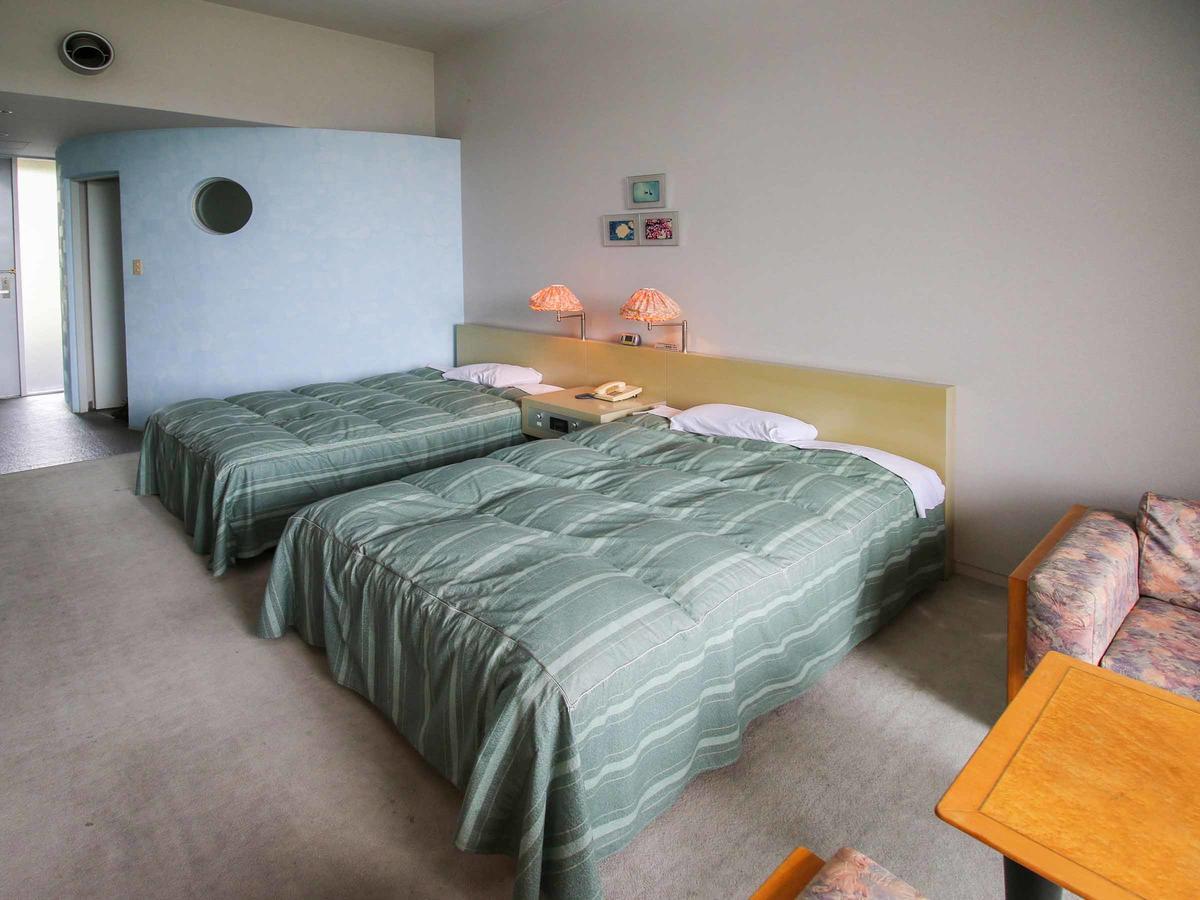 Miyazaki Kokusai Kuko Country Club Lodge Eksteriør bilde