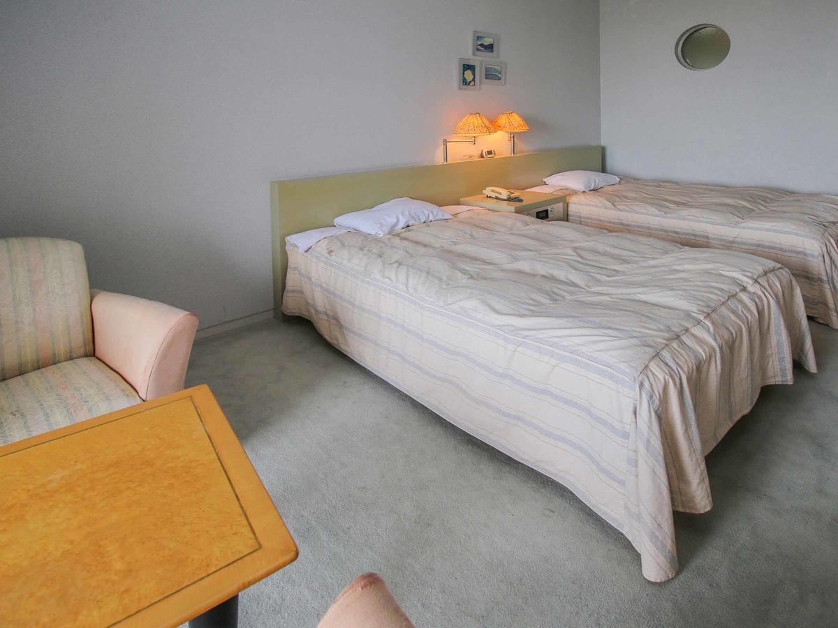 Miyazaki Kokusai Kuko Country Club Lodge Eksteriør bilde
