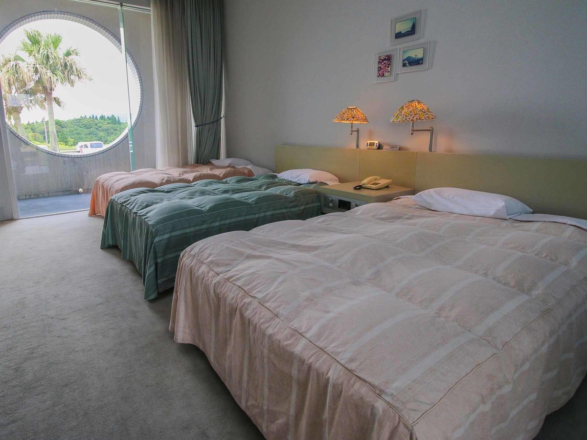 Miyazaki Kokusai Kuko Country Club Lodge Eksteriør bilde