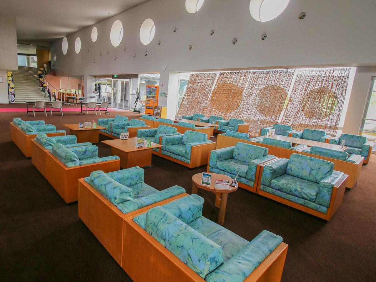 Miyazaki Kokusai Kuko Country Club Lodge Eksteriør bilde