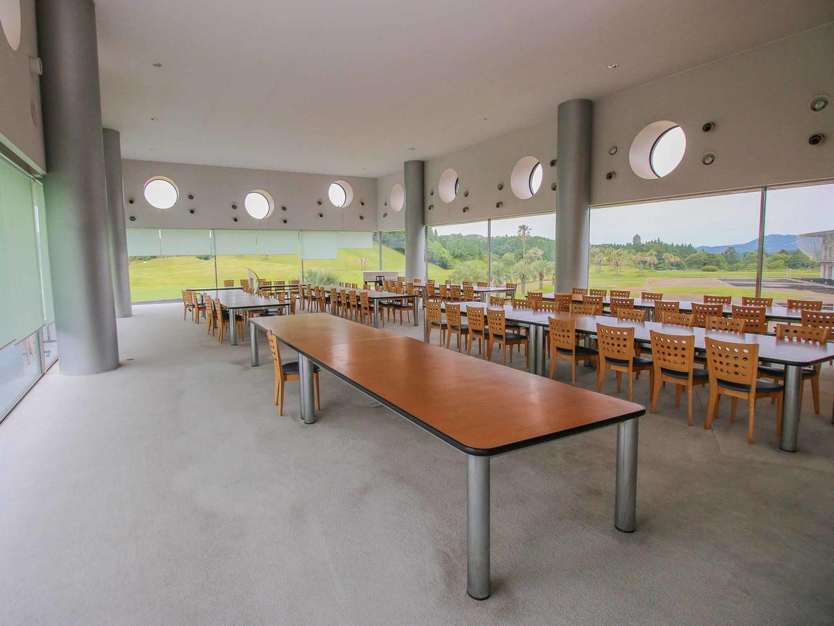Miyazaki Kokusai Kuko Country Club Lodge Eksteriør bilde