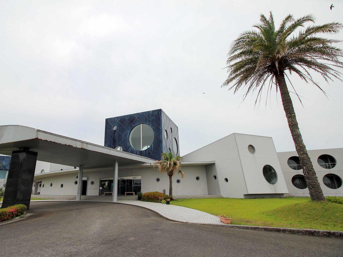 Miyazaki Kokusai Kuko Country Club Lodge Eksteriør bilde