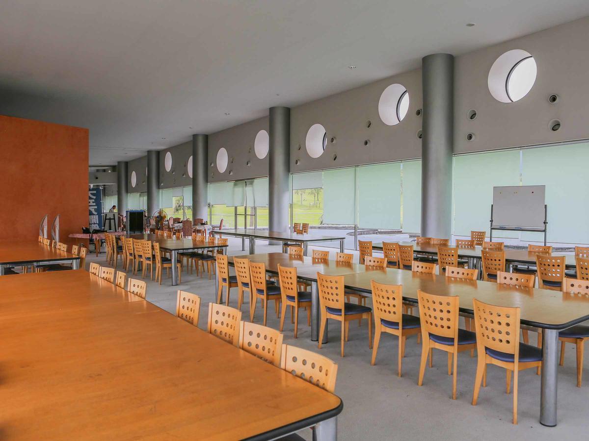 Miyazaki Kokusai Kuko Country Club Lodge Eksteriør bilde