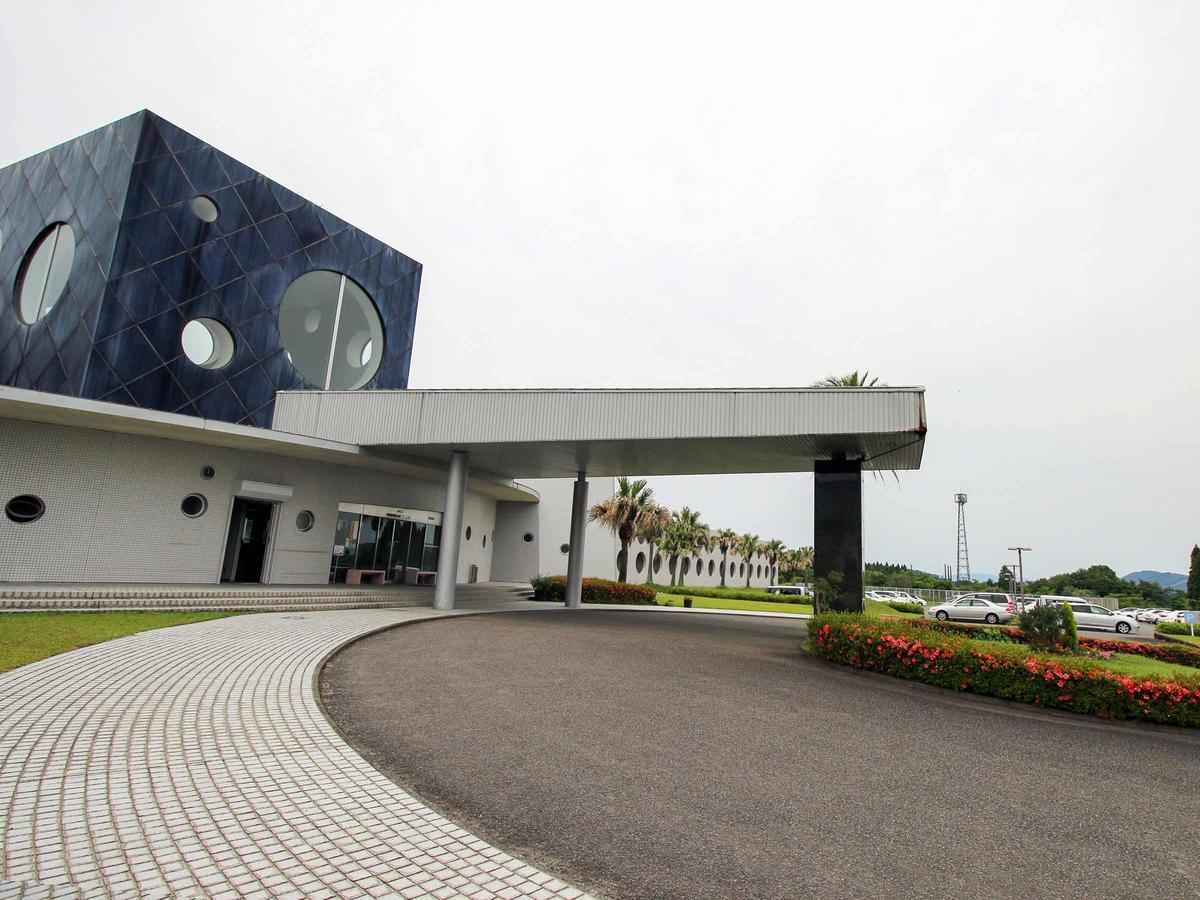 Miyazaki Kokusai Kuko Country Club Lodge Eksteriør bilde